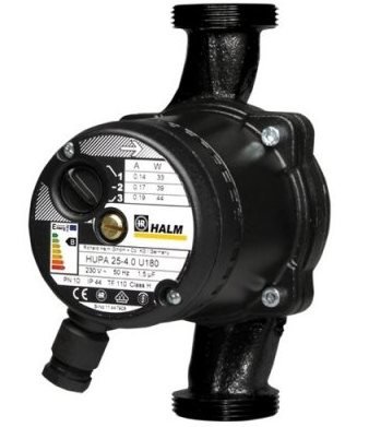 HALM HUPA 25-4.0 U 130