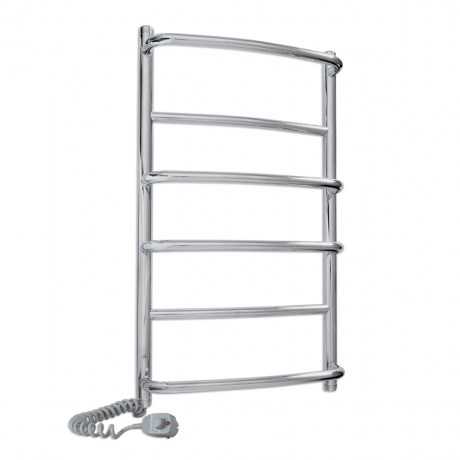 Полотенцесушитель Laris Еврофлеш В6 400 х 700 Электро Левый