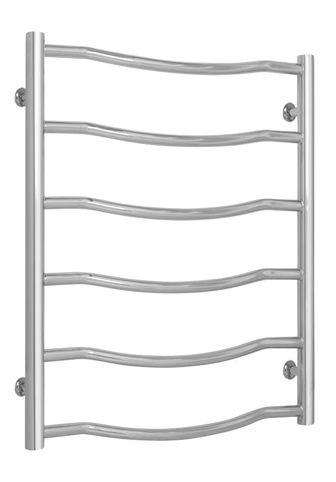 Полотенцесушитель Paladii Смайл 650х530/6 650×530/500 4м 1/2 6 СМу201