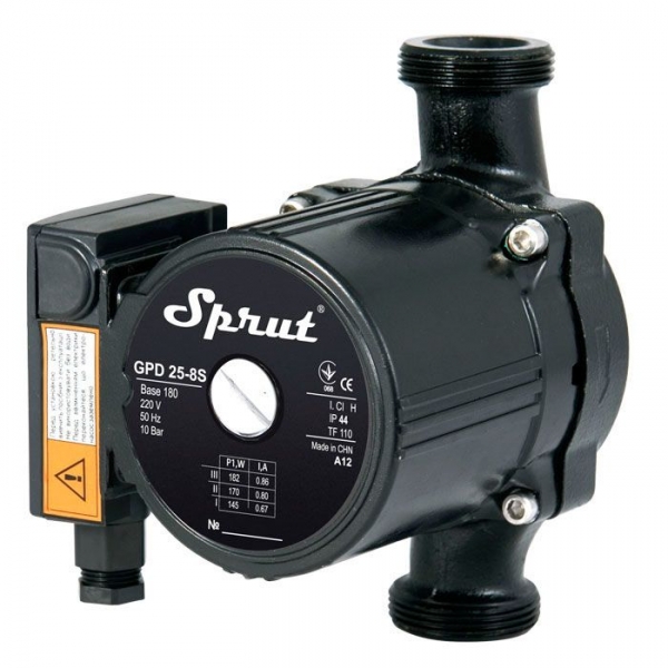 SPRUT GPD 25/8S-180