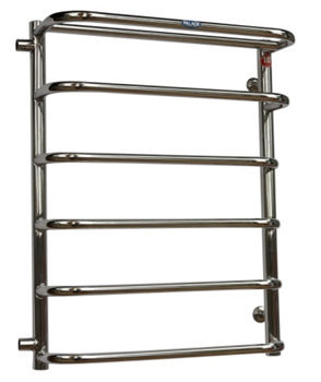 Полотенцесушитель Омега Paladii 700х550/6 2м  1/2 L