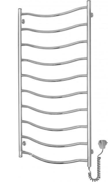 Полотенцесушитель PALADII Смайл електро 1200x600 R
