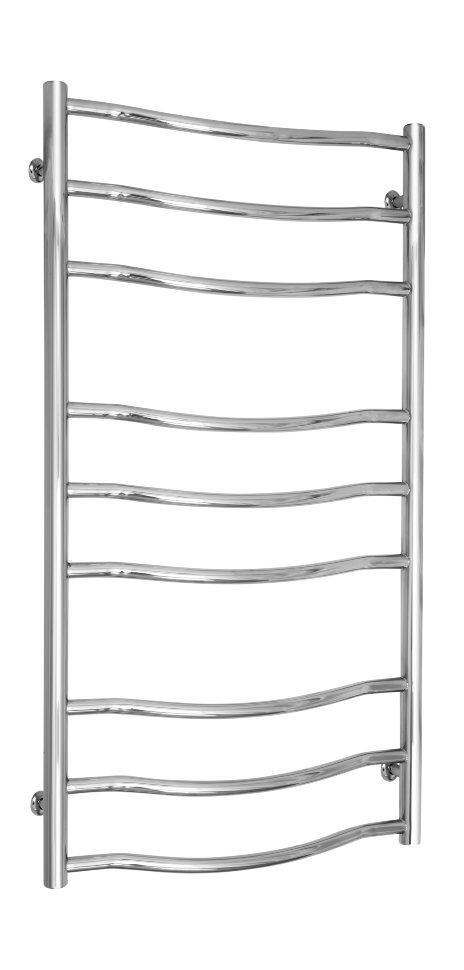 Полотенцесушитель Paladii Смайл 1000х530/9 1000×530/500 4м 1/2 9 СМу504