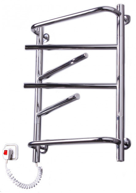 Элна Элна-6 поворотна Нерж. ТР полотенцесушитель