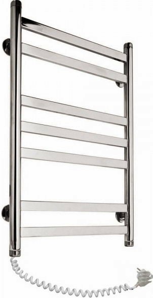 Полотенцесушитель Laris Кватро П10 500 х 800 Электро Левая