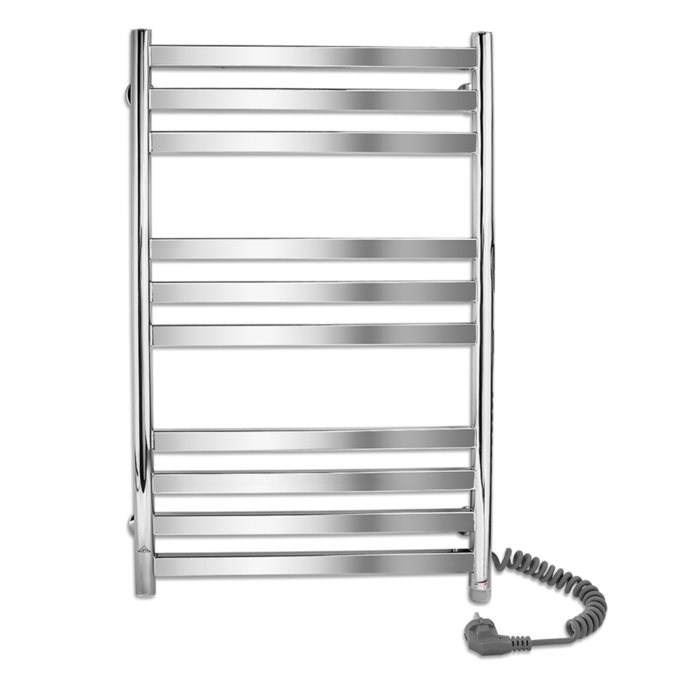 Полотенцесушитель Laris Кватро П10 500 х 800 Электро Правая