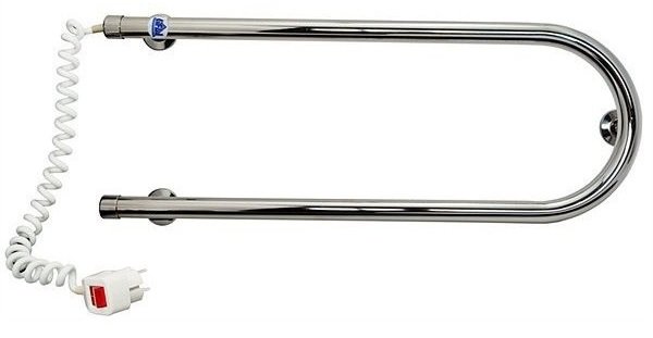 Полотенцесушитель Laris Змеевик 25 РС1 500 х 200 Электро Правая