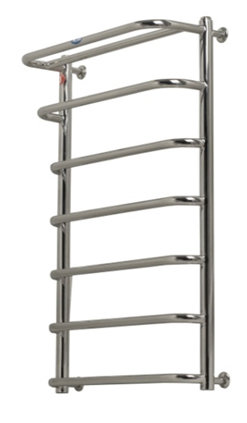 Полотенцесушитель Омега Paladii 900х630/7 4м  1/2"