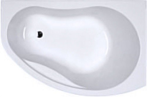 Ванна Kolo Promise L 150х100 бел. сист. W100