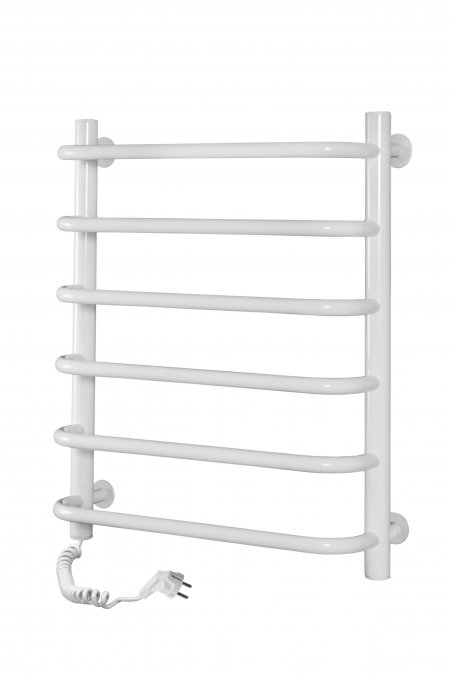 Полотенцесушитель NAVIN Симфония 480х600 правый белый