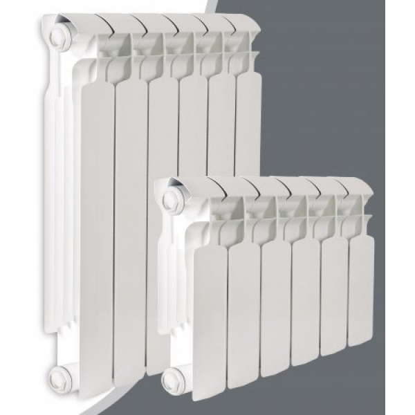 Tianrun Polo Plus (Россия), 500/80 Алюминиевые радиаторы 