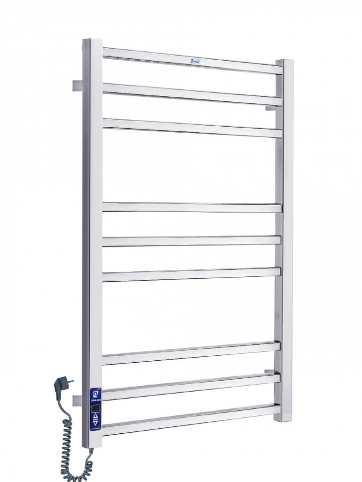 Полотенцесушитель Paladii Грация електро 800х500 КВе102ПL