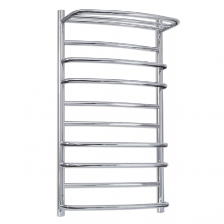 Полотенцесушитель Laris Евромикс П10 500 х 900 с полкой