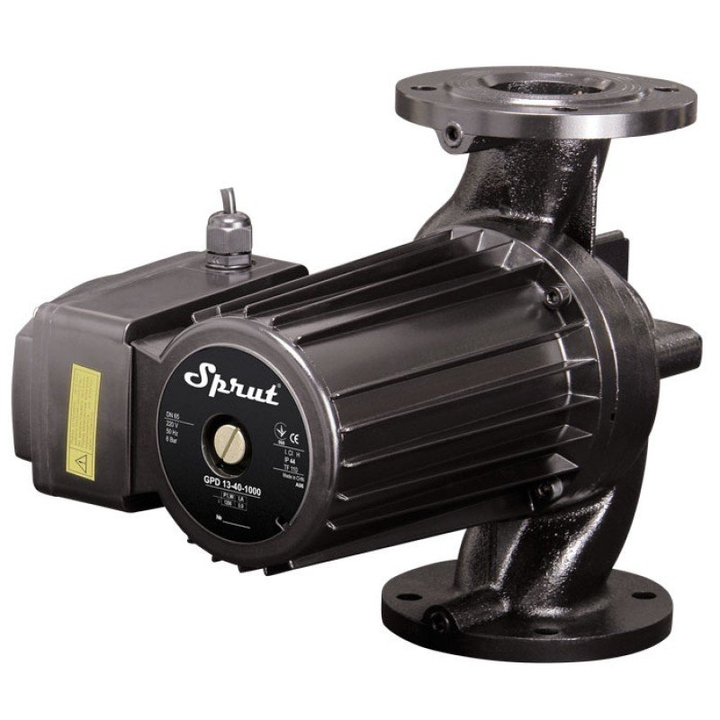 SPRUT GPD 11-35-750 с ответными фланцами