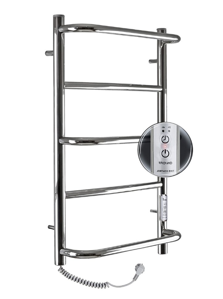 Полотенцесушитель Mario Люкс НР-IТ 650х430/170 с таймером л/п