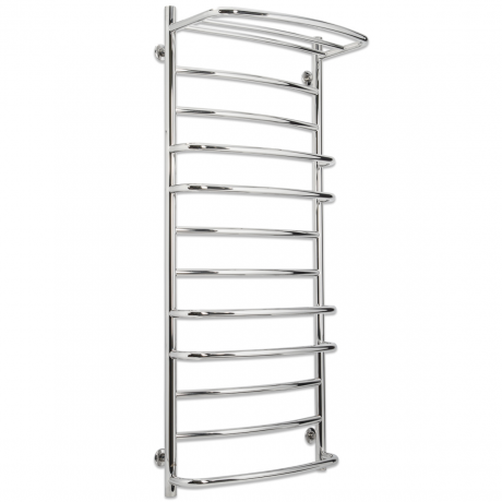 Полотенцесушитель Laris Евромикс П12 500 х 1200 с полкой