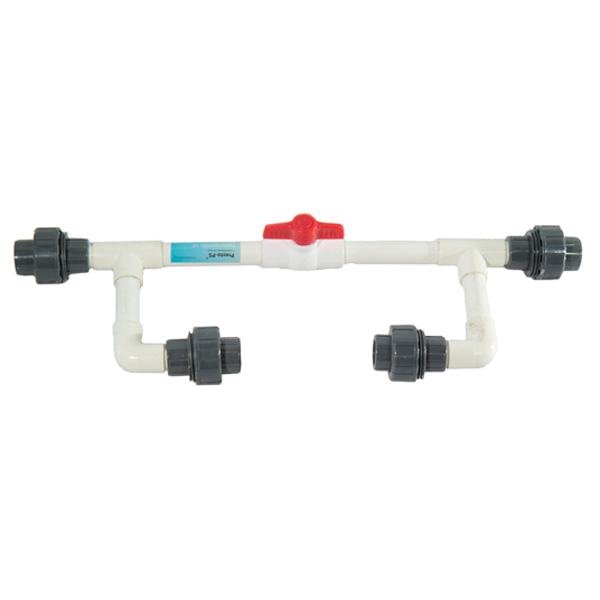 Инжекторный узел Presto-PS байпас 1,1/2 дюйма (ВА-0132В)