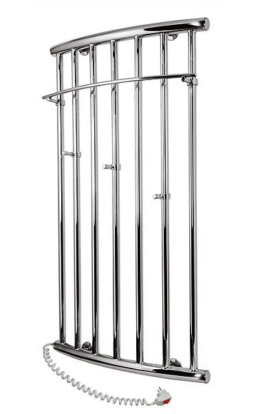 Полотенцесушитель Laris Ларис П 500 х 900 Электро Левая