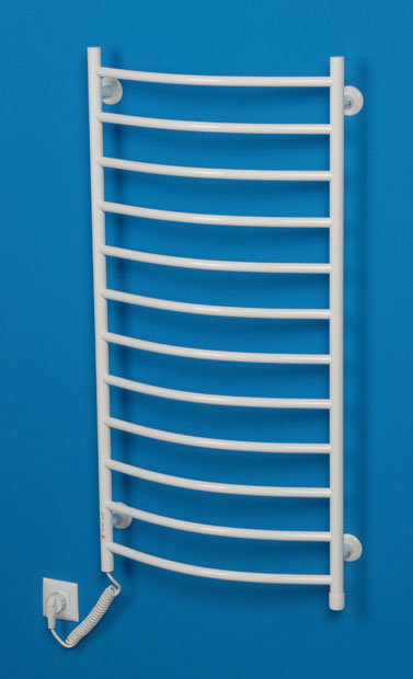 Полотенцесушитель Теплый Мир Метровый L 1045x535x145 165Вт