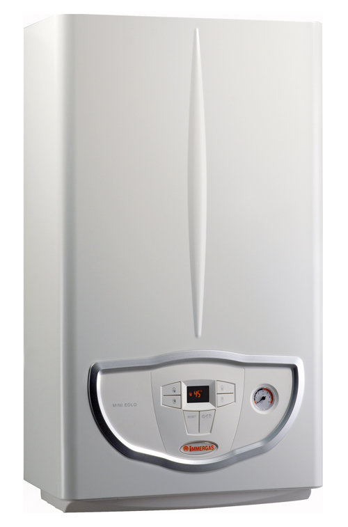 IMMERGAS Mini Eolo 24 3 E турбированный