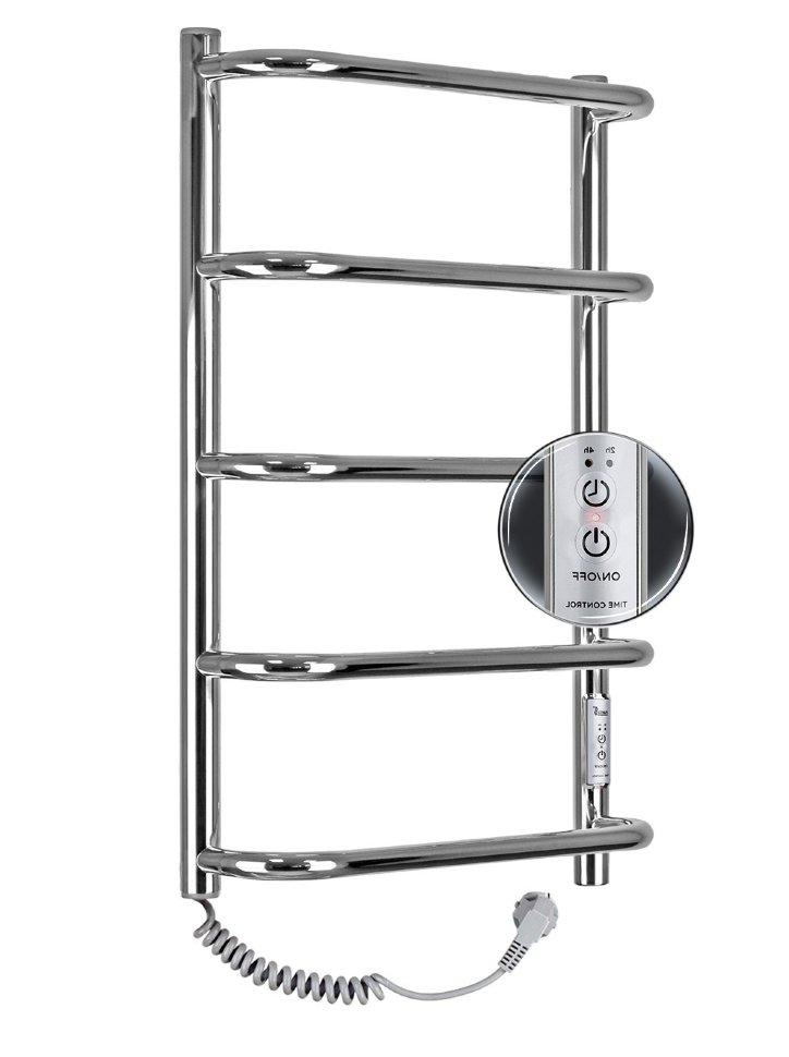 Полотенцесушитель Mario Стандарт НР-ІТ 650х430/170 с таймером л/п