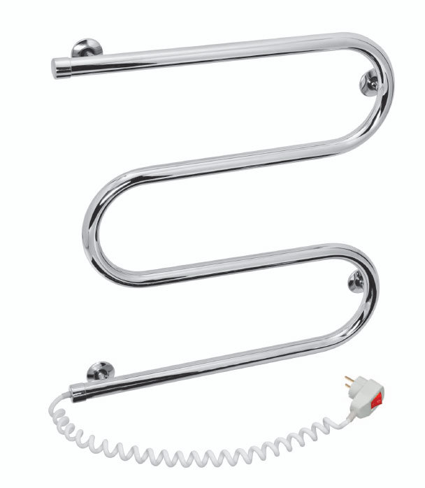 Полотенцесушитель Laris Змеевик 25 РС3 500 х 350 Электро Правая