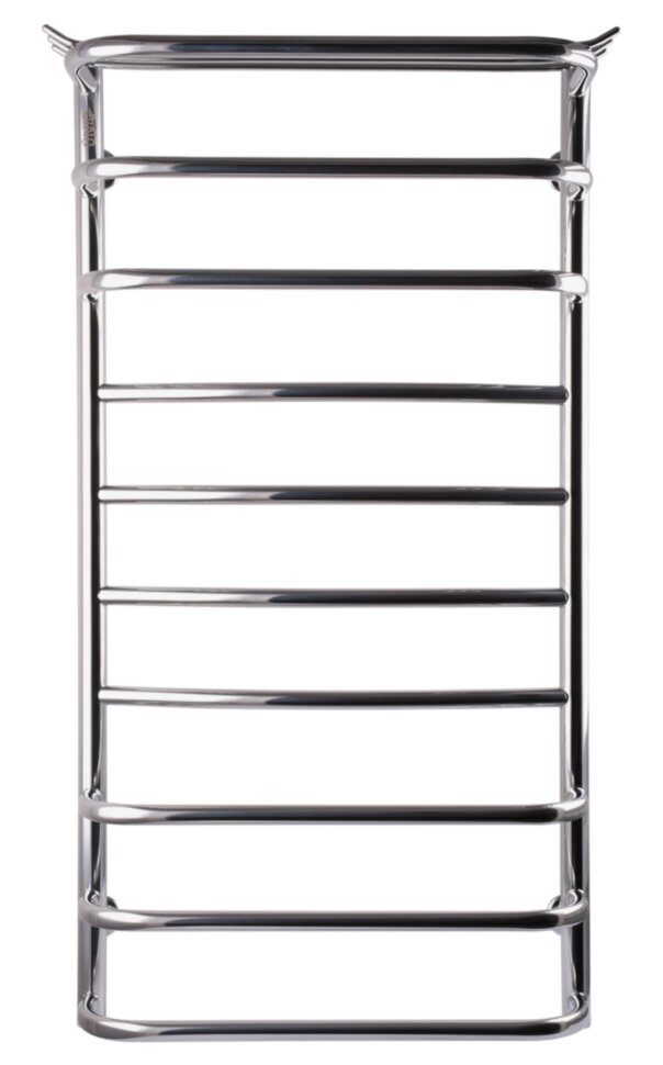 Полотенцесушитель UNIO Zp W 1000-500-10 Зета с полкой