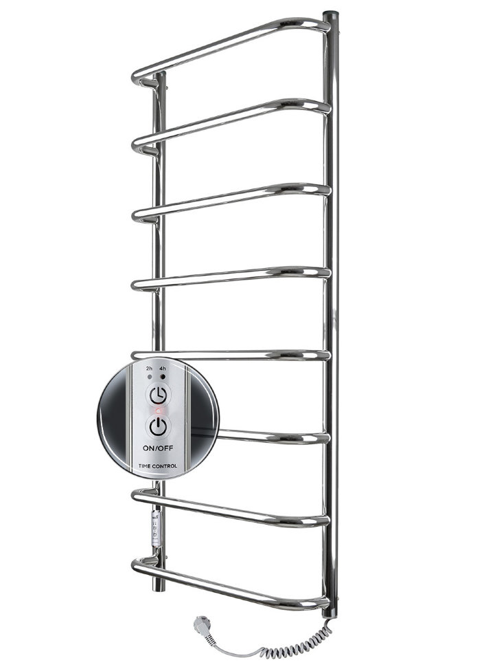 Полотенцесушитель Mario Стандарт НР-IТ 1090х530/170 с таймером