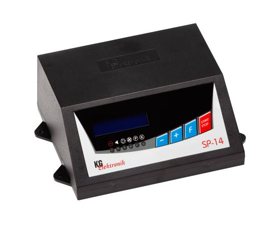 KG Elektronik SP-14