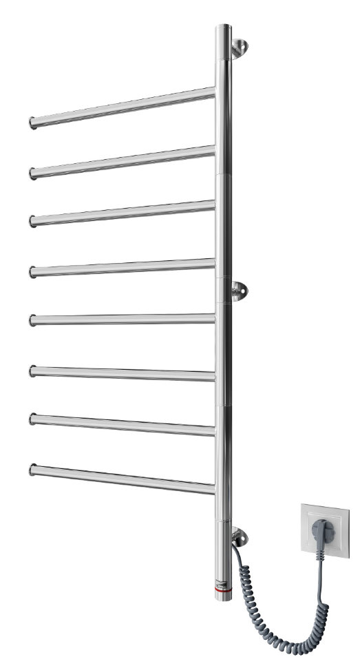 Полотенцесушитель Mario Веер-I 1000х445/55 електр. TR