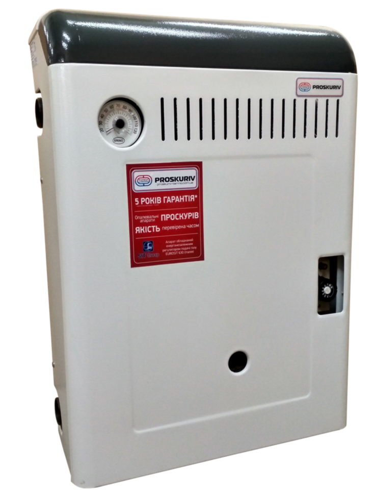 Проскуров АОГВ-10 У двухконтурный