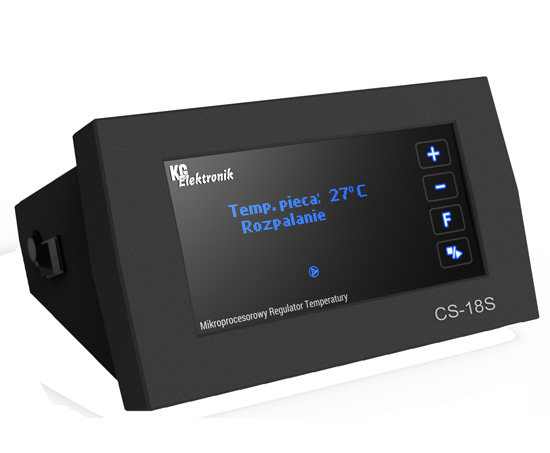 KG Elektronik CS-18S