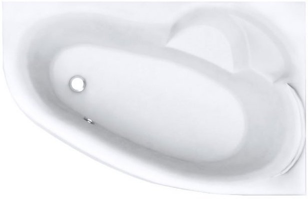 Ванна Koller Pool Karina 160х105 R