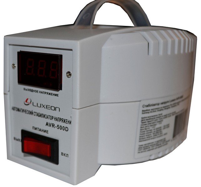 Luxeon AVR-500D white