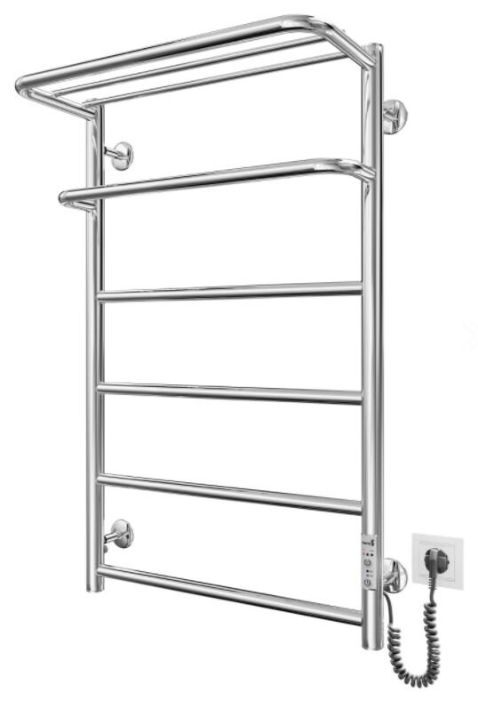 Полотенцесушитель Mario Hotel-І  800х530/240 електр. TR