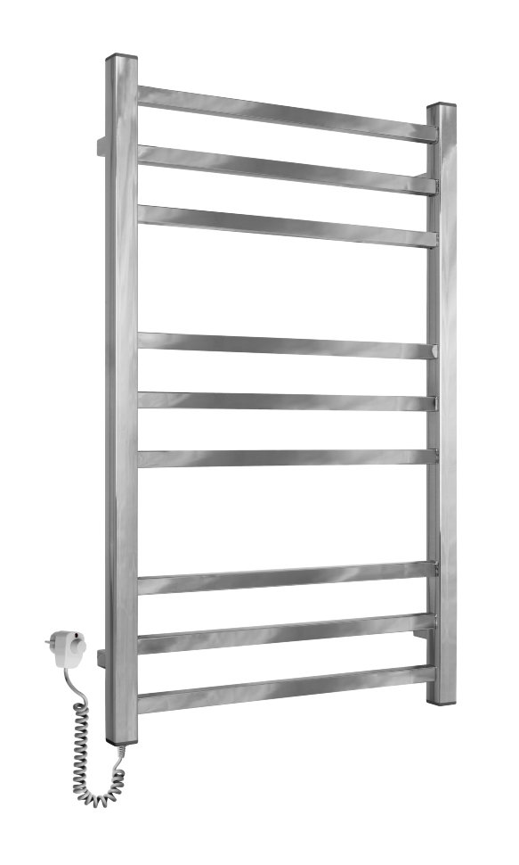 Полотенцесушитель Paladii Грация (Грація) электро 800×500/9 Р L КВе102РL