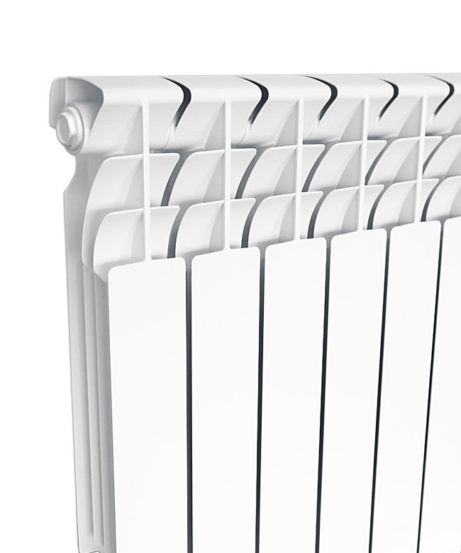 Italclima Ferrum 500/80/80 22 bar биметаллический радиатор