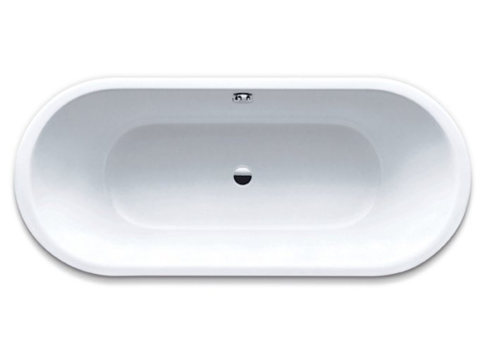 Ванна Kaldewei Classic Duo Oval 170x70 mod 116