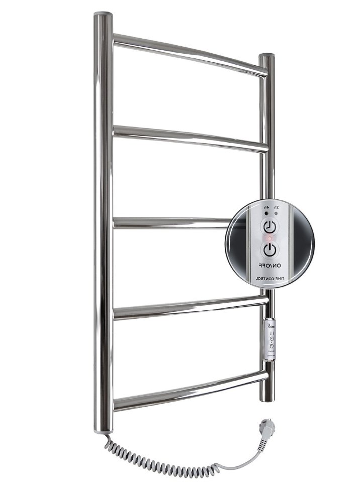 Полотенцесушитель Mario Класик НР-IТ 650х430/75 с таймером л/п