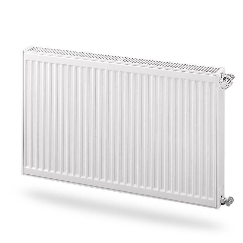 Purmo Compact 33 тип 500x500 мм (боковое подключение)