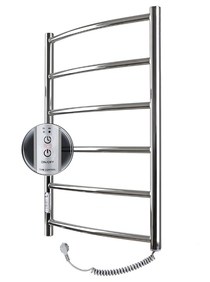 Полотенцесушитель Mario Класик НР-IТ 800х530/85 електр. с таймером