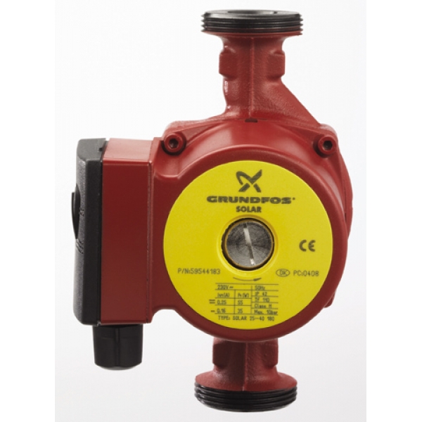 GRUNDFOS SOLAR 25-40 180