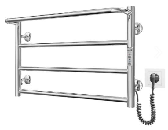 Полотенцесушитель Mario Люкс Сіті-I  400х630/150 електр. TR