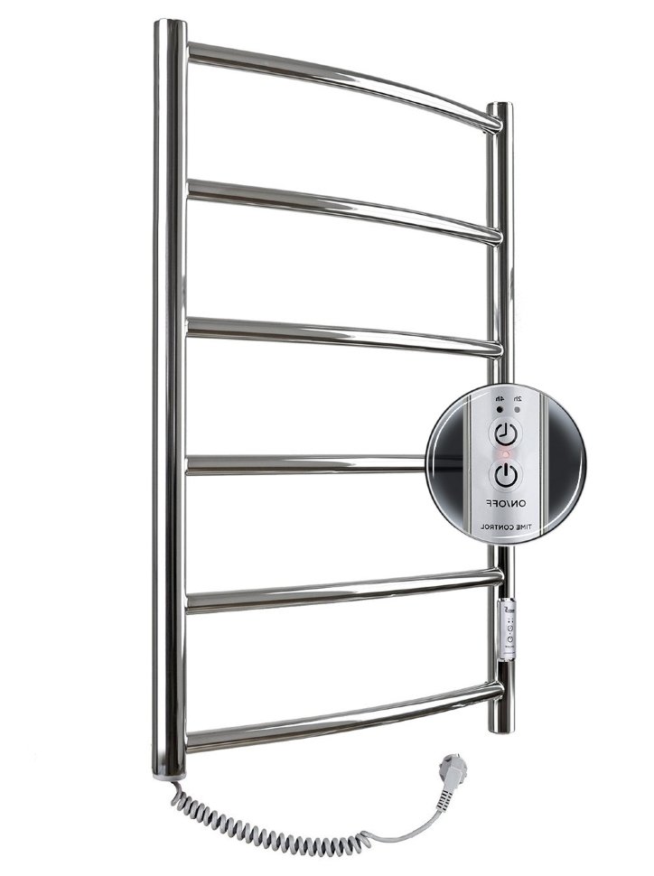 Полотенцесушитель Mario Класик НР-IТ 800х530/85 с таймером л/п