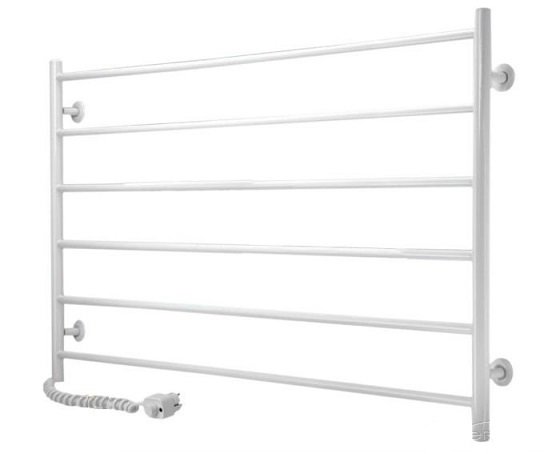 Полотенцесушитель Laris Горизонт ЧФ6 1000 х 600 Электро Левая