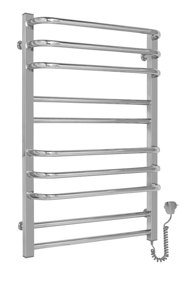 Полотенцесушитель Paladii Эстет (Естет) электро 800×500/10 Р R ЕС001R