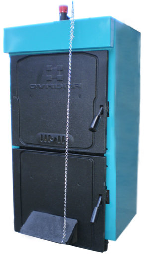 Demrad Qvadra SOLIDMASTER 8S