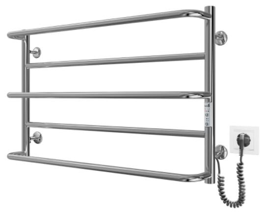 Полотенцесушитель Mario Люкс Сіті-І  500х830/150 електр. TR