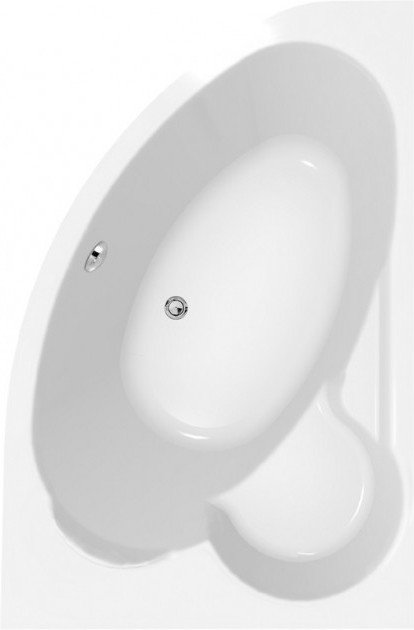 Ванна Cersanit Kaliope 153x100 R