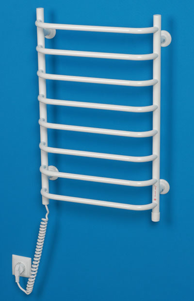 Полотенцесушитель Теплый Мир Стеир плюс L 710x470x145 114Вт